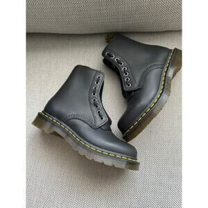 Dr Martens‎ Women's 1460 Pascal Front Zip Boots Size US 5